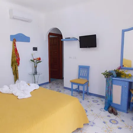 Loreta Vendégház Forio di Ischia