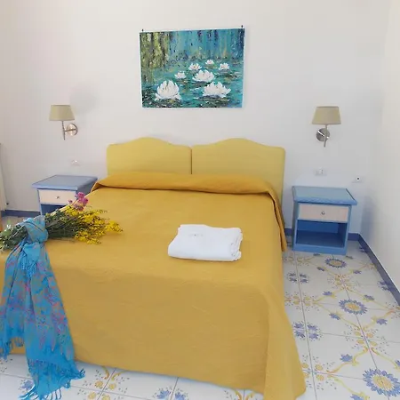 Vendégház Loreta Forio di Ischia