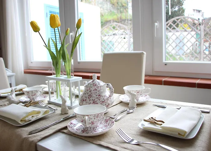 Pensión Loreta Forio di Ischia