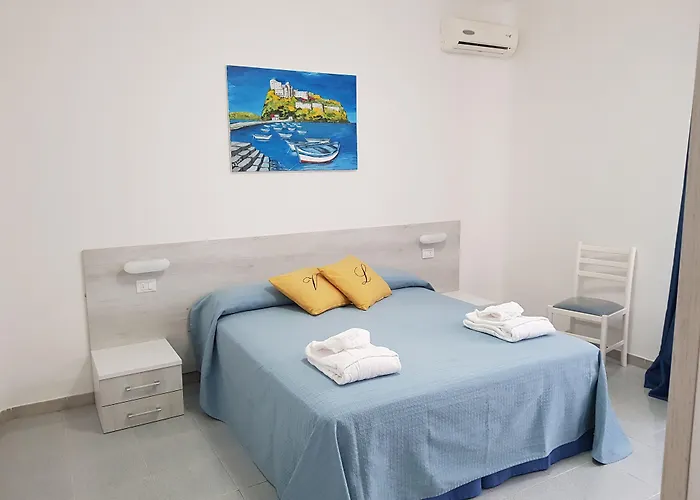 Loreta 4* Forio di Ischia