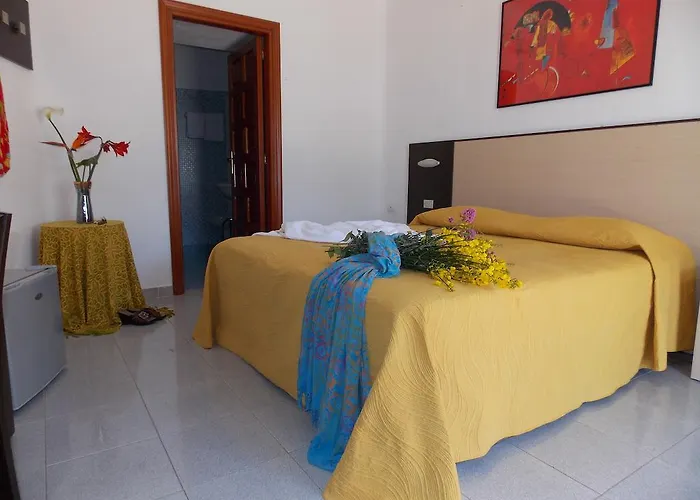 Pensión Loreta Forio di Ischia