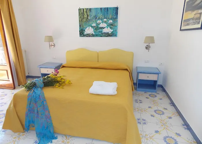 Pensión Loreta Forio di Ischia