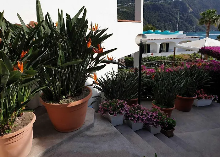 Loreta Pensión Forio di Ischia