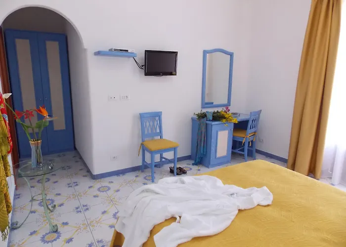 Pensión Loreta Forio di Ischia