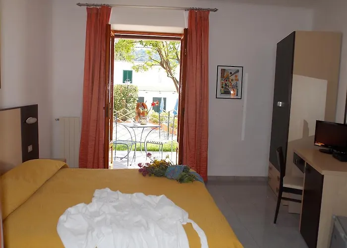 Pensión Loreta Forio di Ischia