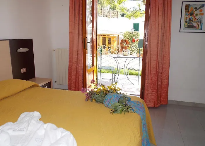 Loreta 4* Forio di Ischia