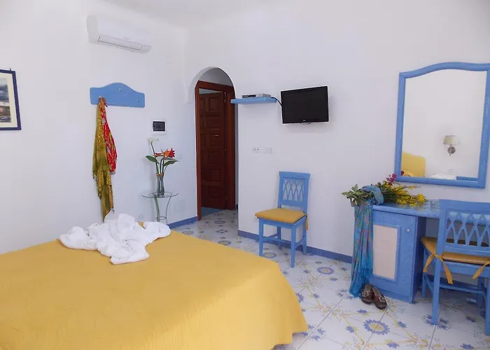 Loreta Pensión Forio di Ischia